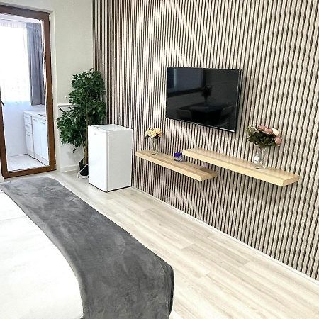 Baneasa Luxury Apartaments Bucarest Exterior foto