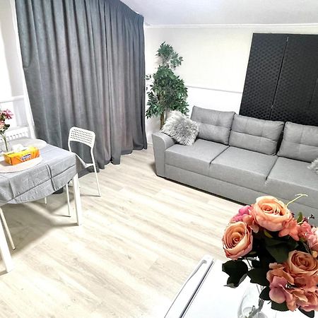 Baneasa Luxury Apartaments Bucarest Exterior foto