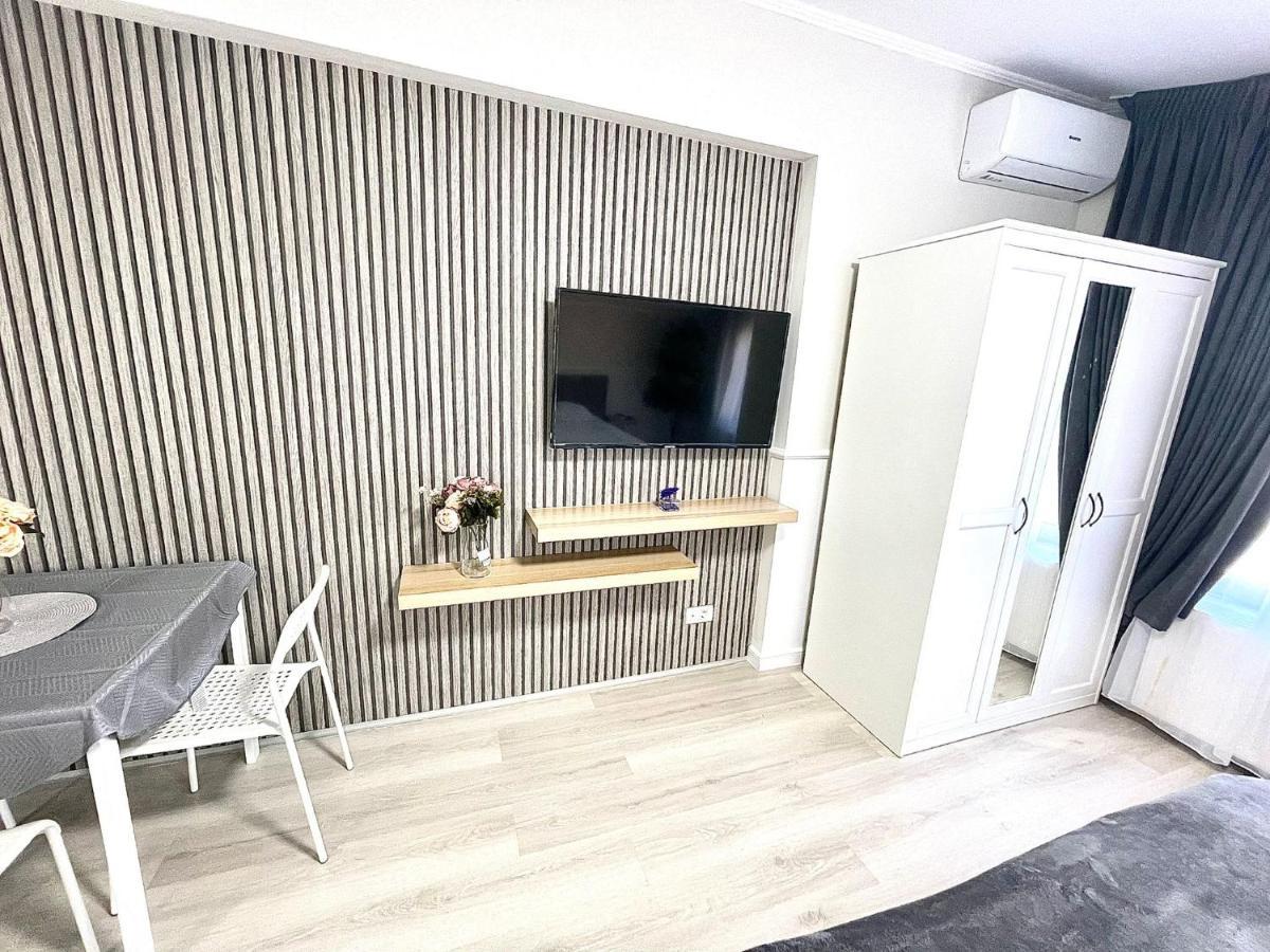 Baneasa Luxury Apartaments Bucarest Exterior foto