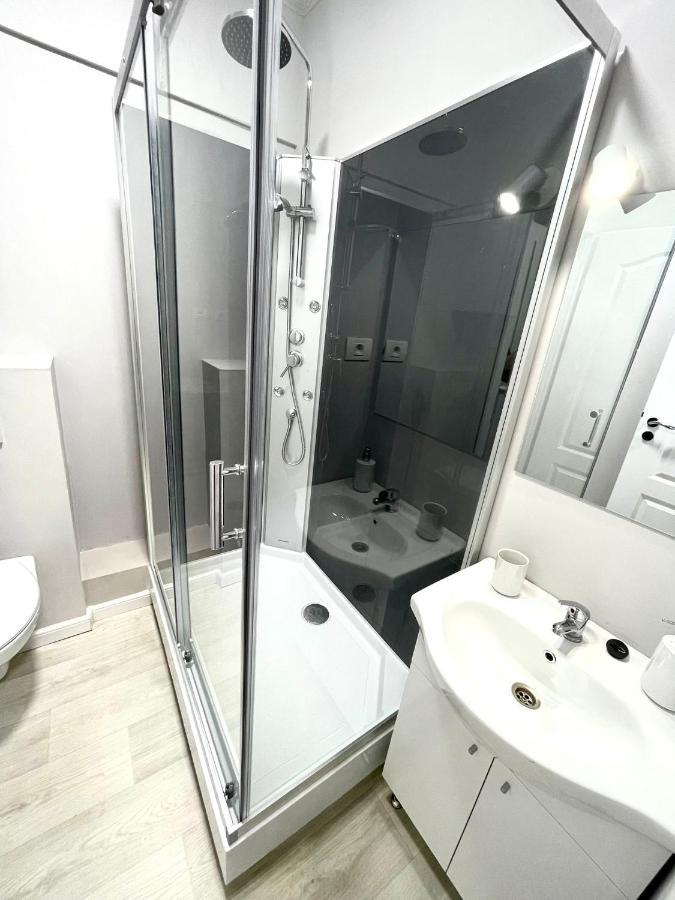 Baneasa Luxury Apartaments Bucarest Exterior foto