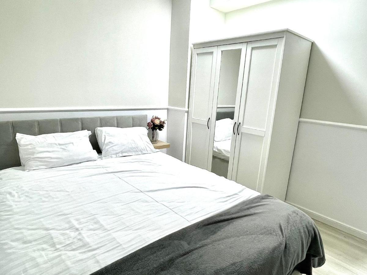 Baneasa Luxury Apartaments Bucarest Exterior foto