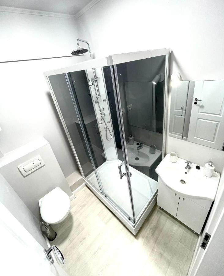Baneasa Luxury Apartaments Bucarest Exterior foto