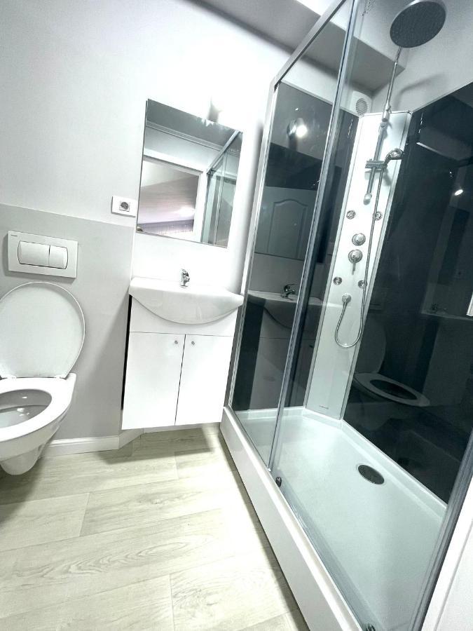 Baneasa Luxury Apartaments Bucarest Exterior foto