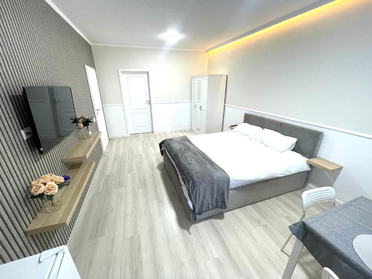 Baneasa Luxury Apartaments Bucarest Exterior foto