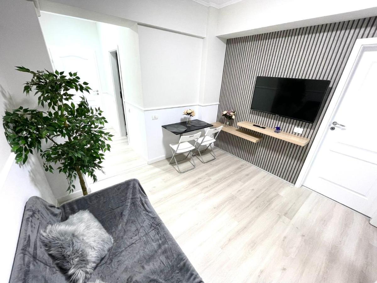 Baneasa Luxury Apartaments Bucarest Exterior foto