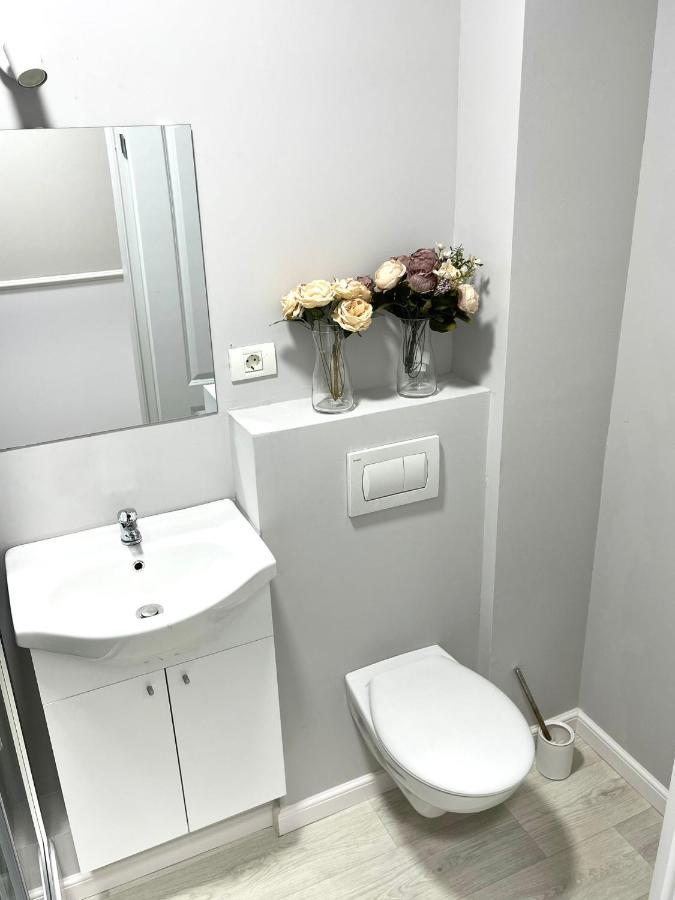 Baneasa Luxury Apartaments Bucarest Exterior foto