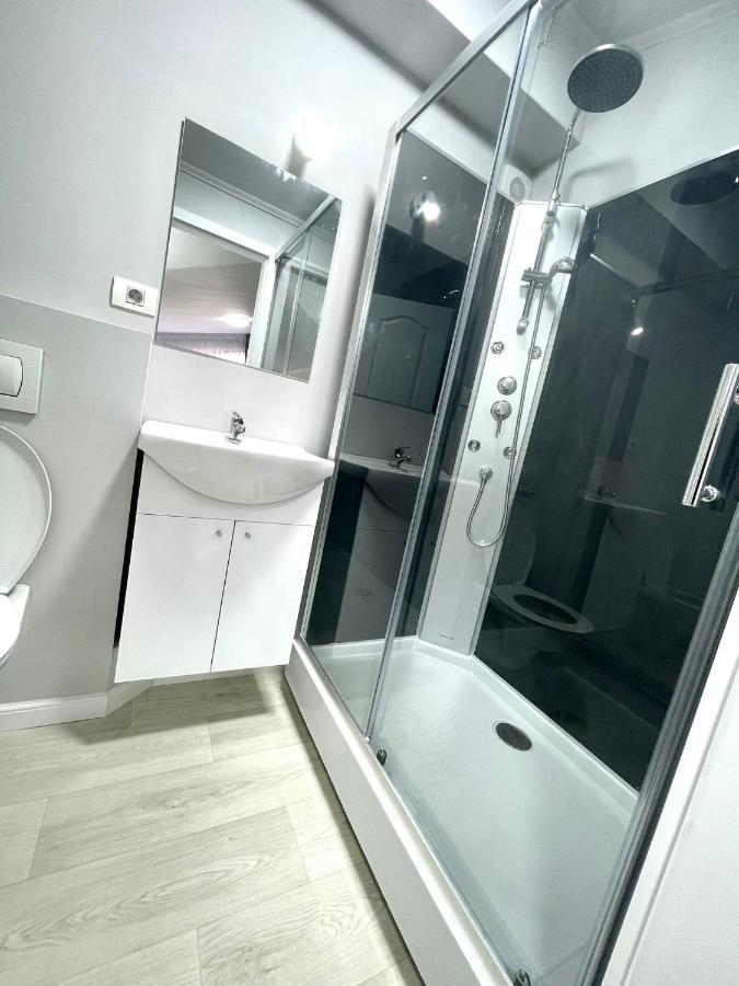 Baneasa Luxury Apartaments Bucarest Exterior foto