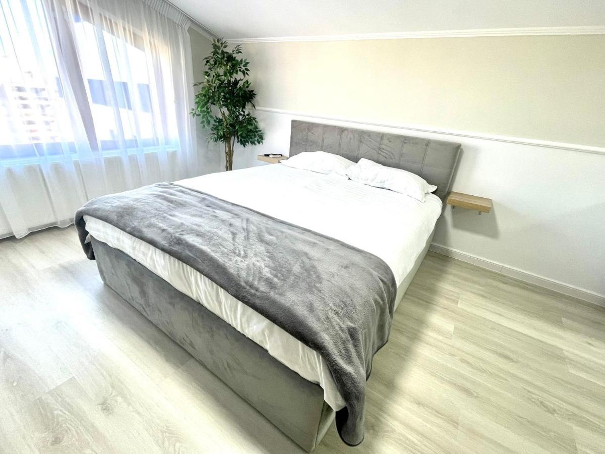 Baneasa Luxury Apartaments Bucarest Exterior foto