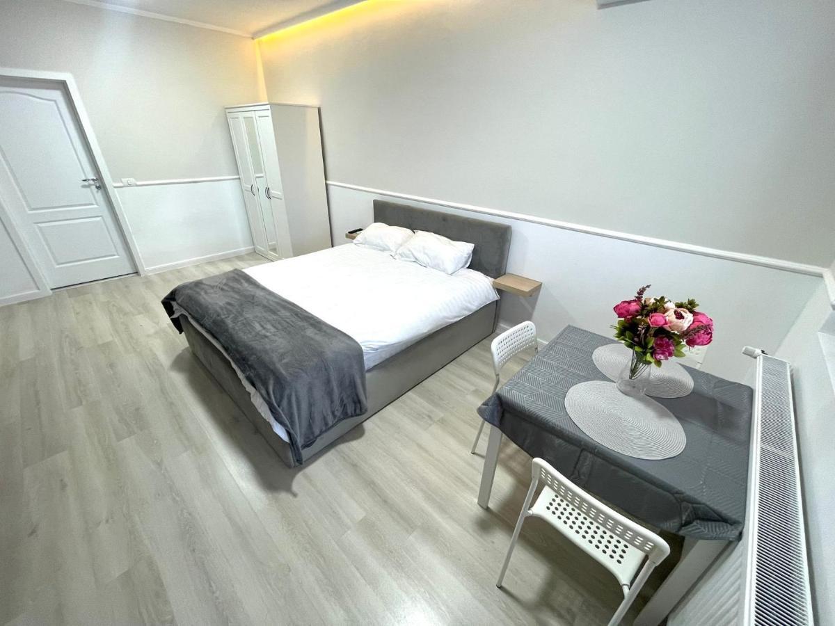 Baneasa Luxury Apartaments Bucarest Exterior foto