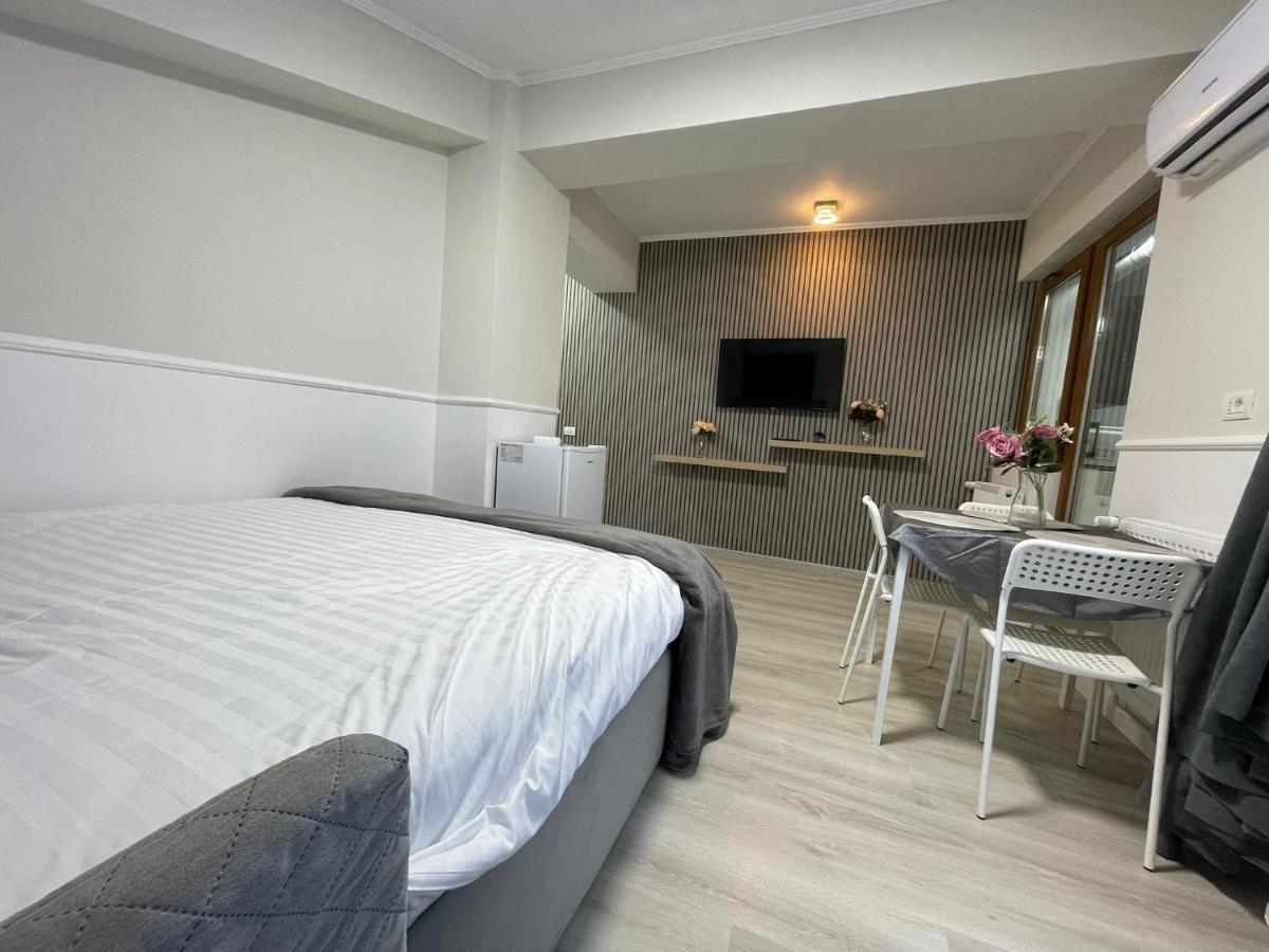 Baneasa Luxury Apartaments Bucarest Exterior foto