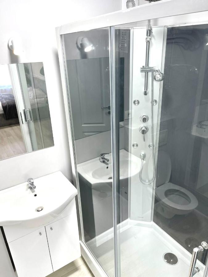 Baneasa Luxury Apartaments Bucarest Exterior foto