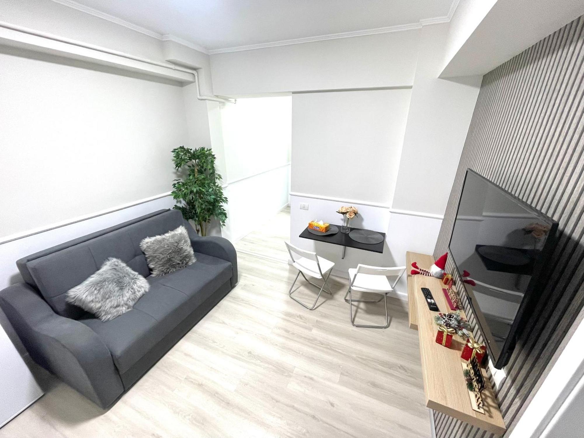 Baneasa Luxury Apartaments Bucarest Exterior foto