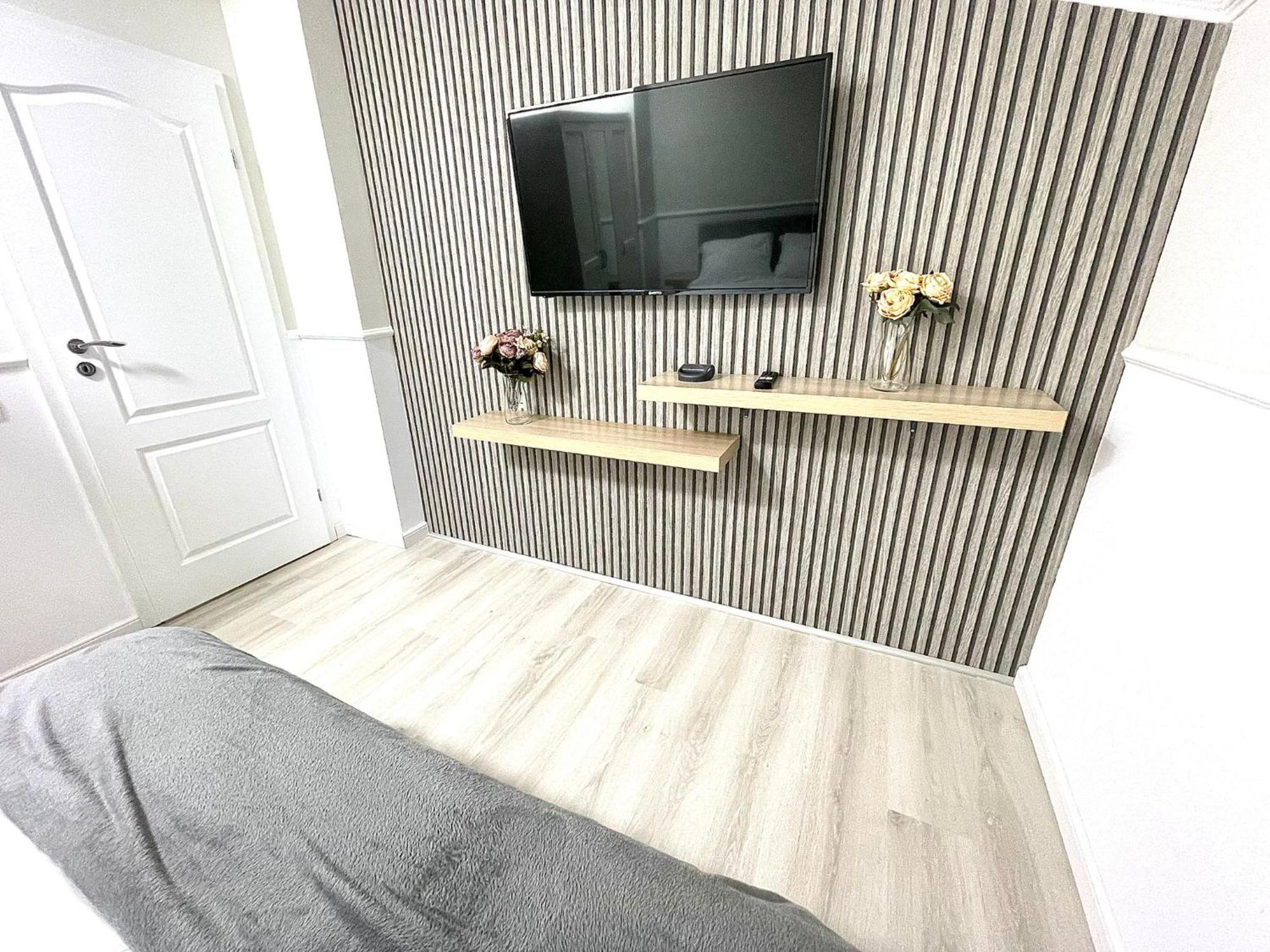 Baneasa Luxury Apartaments Bucarest Exterior foto