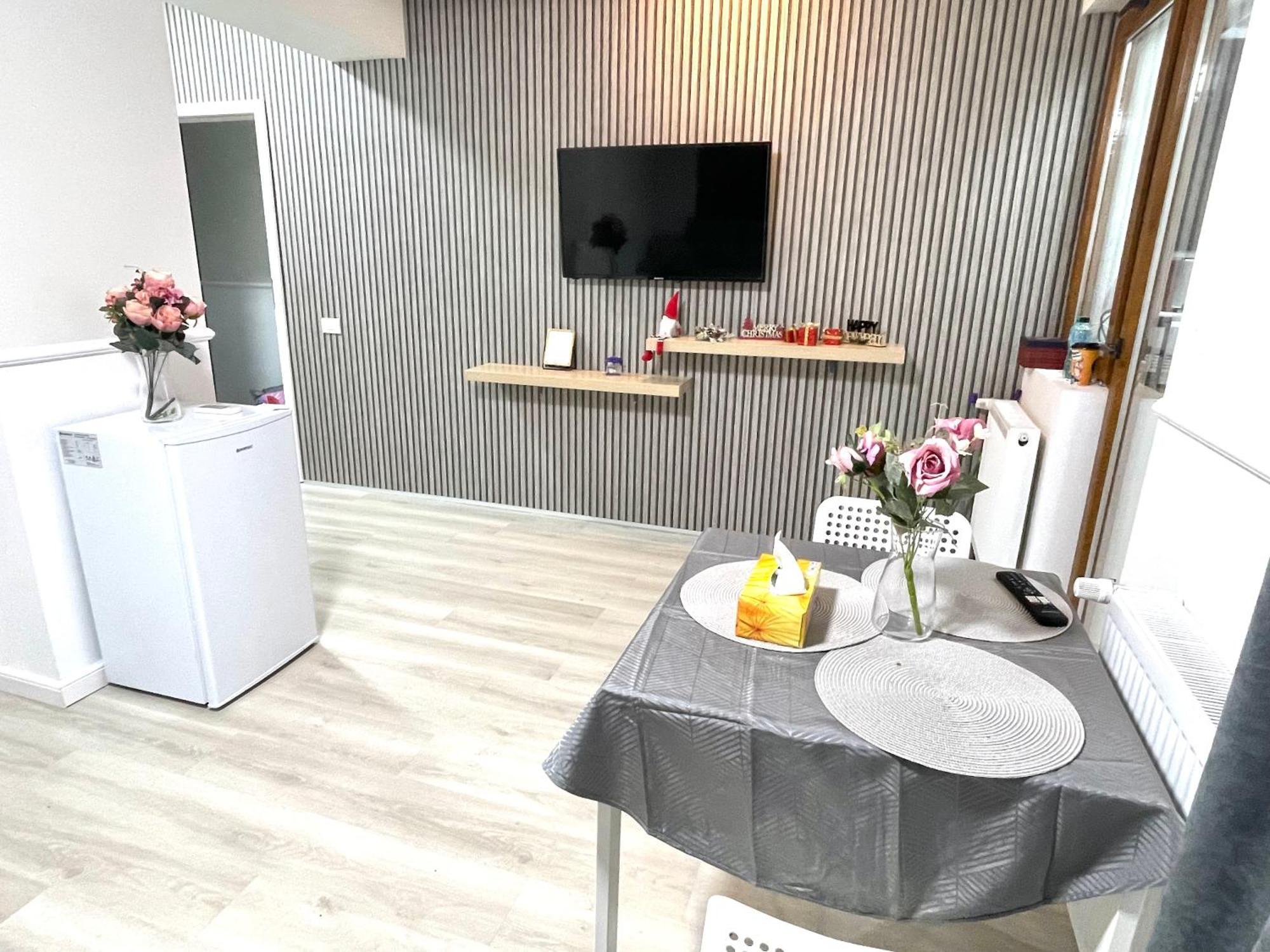 Baneasa Luxury Apartaments Bucarest Exterior foto