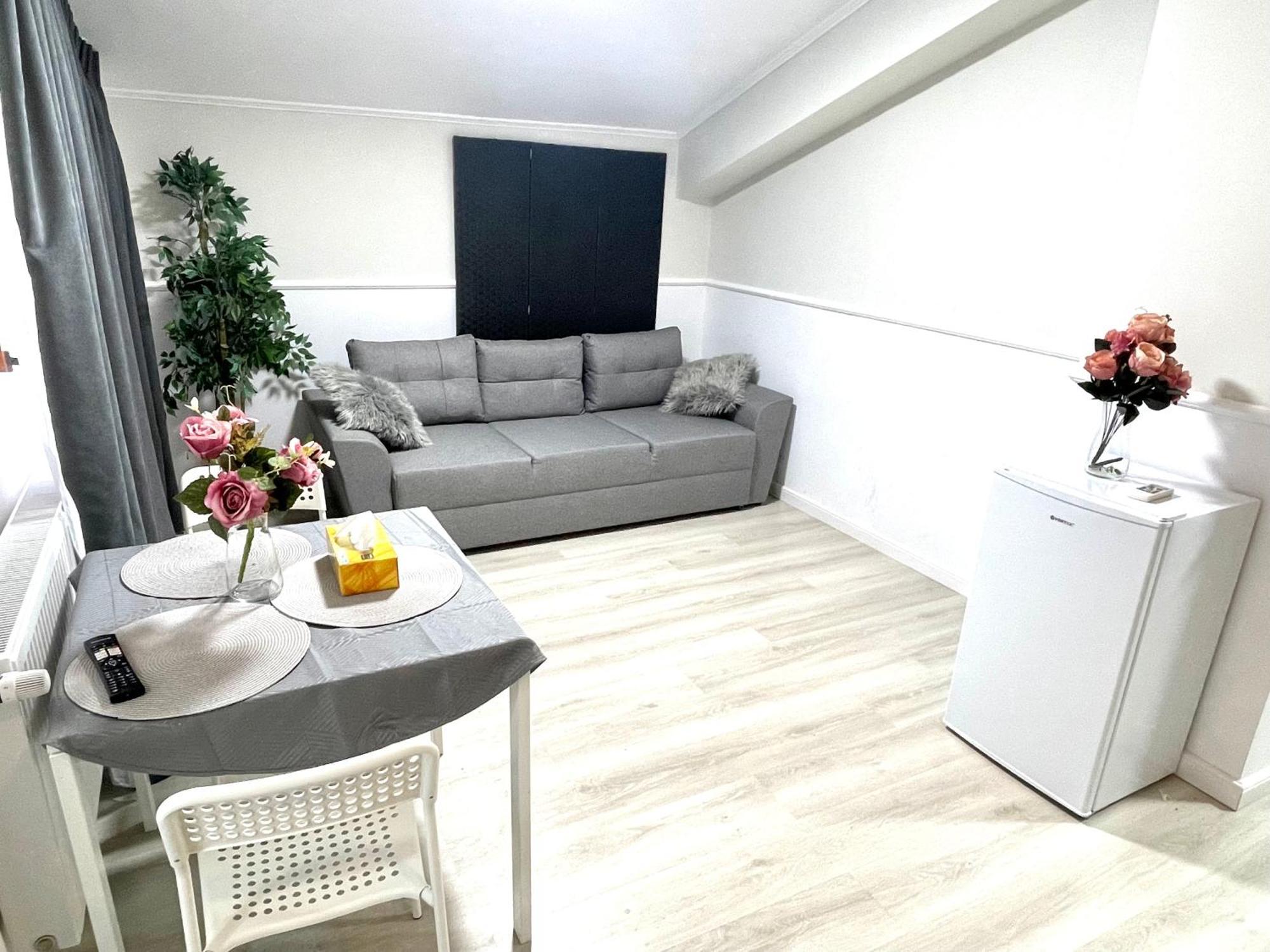 Baneasa Luxury Apartaments Bucarest Exterior foto